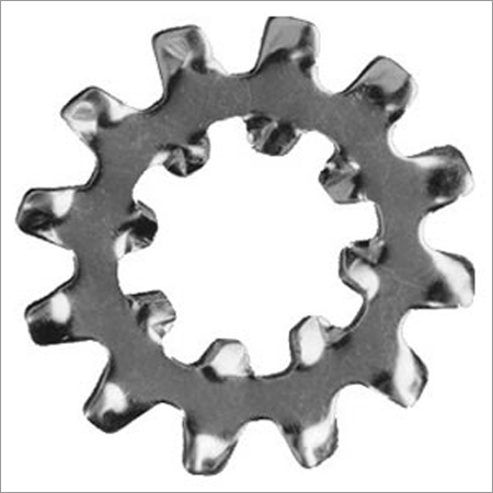 SS Multi Tooth Lock Washers