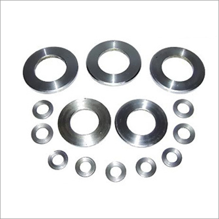 SS Machined Washer