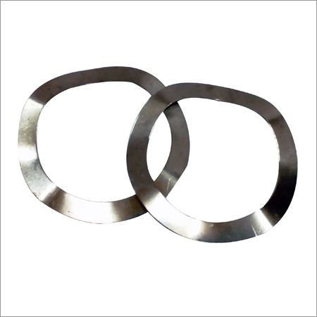 Stainless Steel Wave Washer