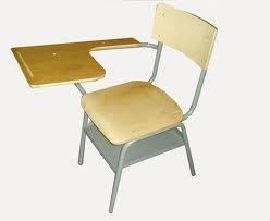 Revolving Chair For School