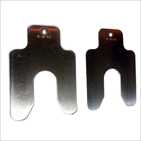Pre Cut Alignment Shims Pre Cut Alignment Shims