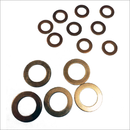Plain Copper Washer