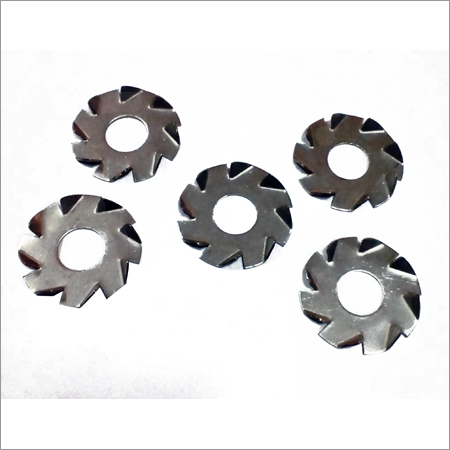 SS External Serrated Lock Washer
