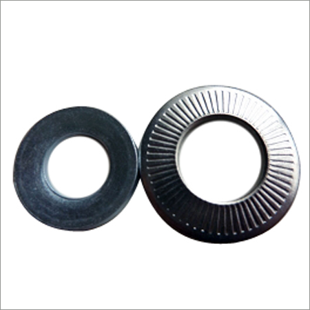 SS Serrated Conical Washer SS Serrated Conical Washer