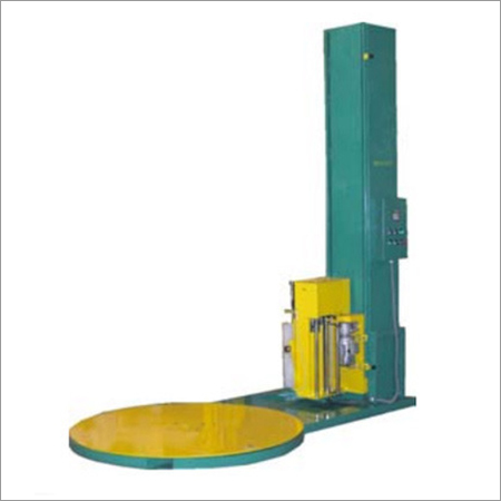 Stretch Wrapping Machine
