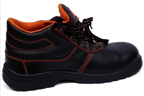 Safety Shoes Raw Tech (High Ankle)