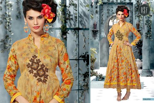 Fancy AnarKali Salwar Kameez