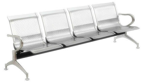 Stainless Steel Office Chair