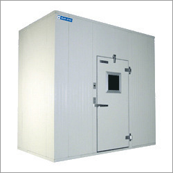 Refrigerated Cold Room - Color: White