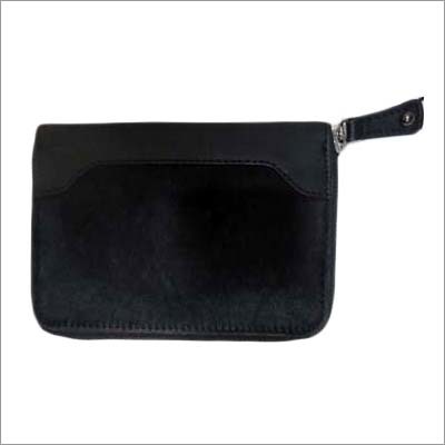 Cow Hairon Leather Wallet