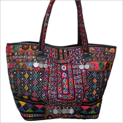 Ethnic Fabric Shopper