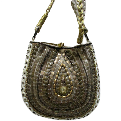 Hand Embroidery Crossbody Bag