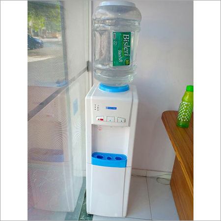 Blue star bottle water hot sale dispenser