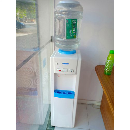Plastic Top Bottled Water Cooler