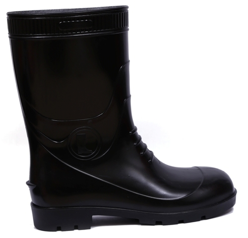 Safety Gum Boot THUNDER 11 BLACK
