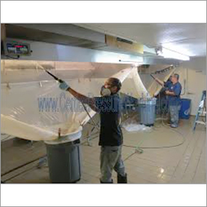 Kitchen Exhaust Duct Cleaning Services