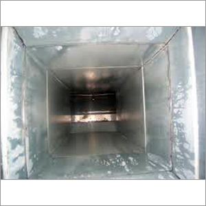 Exhaust Duct Cleaning Services