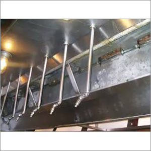 Kitchen Exhaust Hood Cleaning