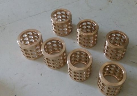 High Density Bronze Bush