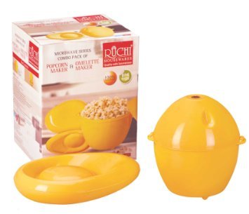 Ruchi Popcorn & Omellet Maker