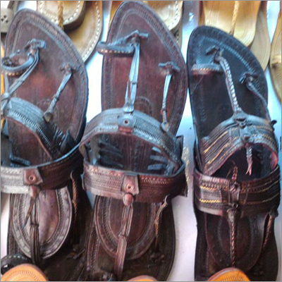 Pure Leather Fancy Kolhapuri Chappal