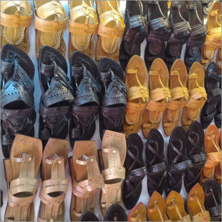 Ethnic Kolhapuri Sandals