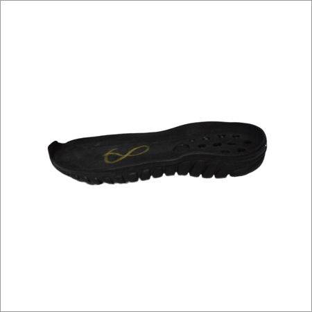Singal Colour Eva Shoe Sole