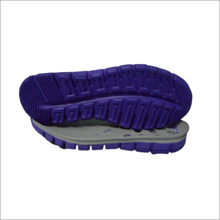 Double Color Eva Sole