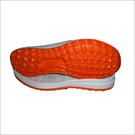 Mans Shoes Colored Eva Sole