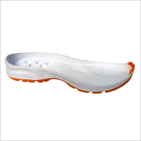 Double Color Eva Sole