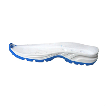 Double Shoe Rubber Sole