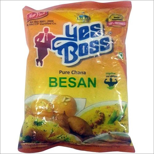 Yes Boss Besan