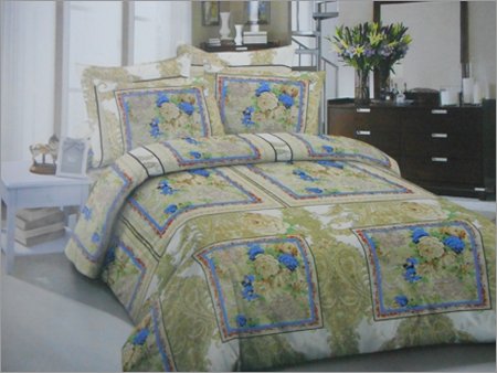 Exotic 3D Bed Sheets
