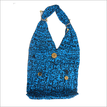 Cotton Hand Bags