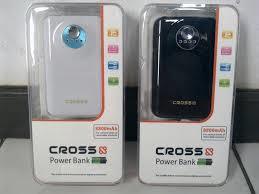 Cross Power Bank