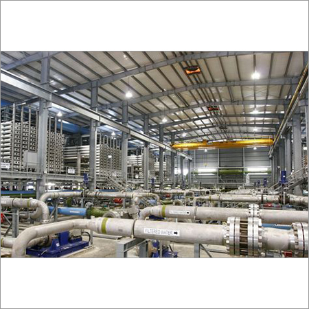 Water Treatment Plant Automation
