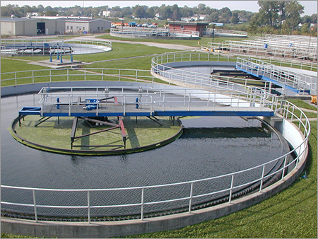 Waste Water Plant