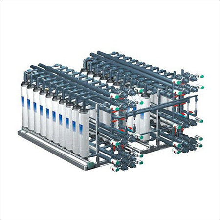Ultra Filtration Plants