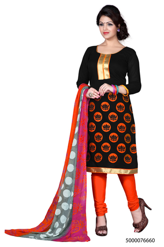 Cotton Salwar Kameez