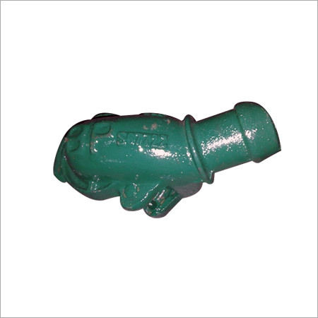 Railway Vehicle Air Brake Hose Coupling