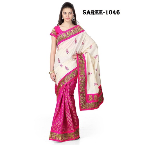 Designer Embroidery Sarees
