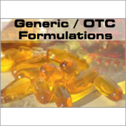 Generic - OTC Formulations