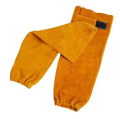 Leather Hand Sleeves