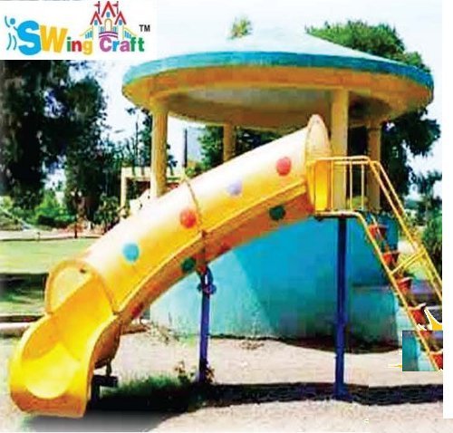 Playground Tube Slides
