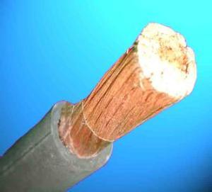 Silicon Welding Cable