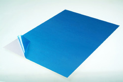 Protection Film for Screen Guards - LDPE, 1220mm Width x 100m Length x 0.05mm Thickness | Transparent, Pressure Sensitive Adhesive, Excellent Durability, Flawless Design, Convenient to Use