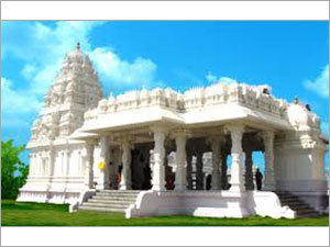 Marble Stone Temples