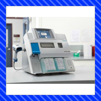 Blood Gas Analyser