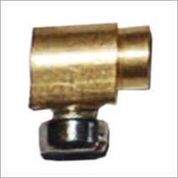 Brass Earthing Pin - Varied Dimensions, Corrosion Resistant, High Strength, Durable Design, Easy Installation, Long Lasting Finish