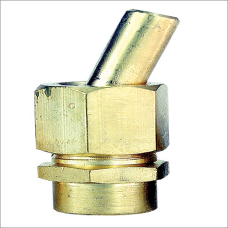 Brass Fountain Nozzle